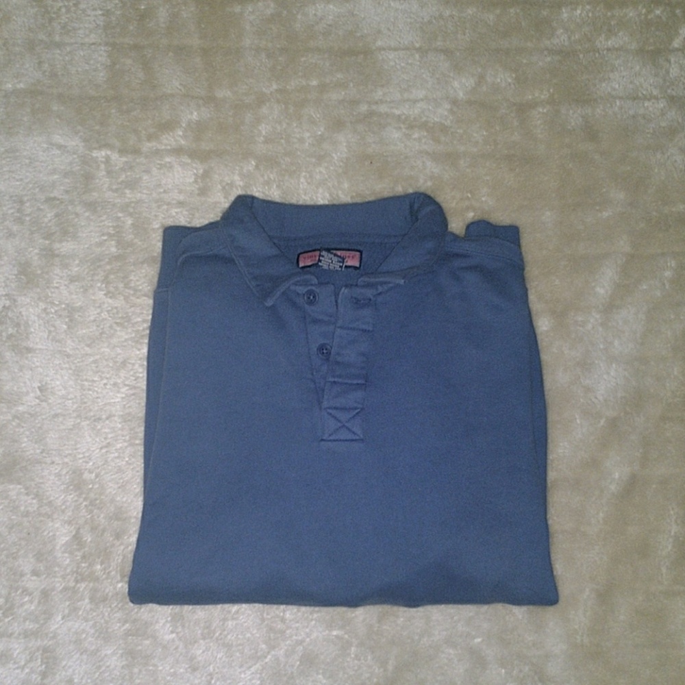 Vineyard Vines Two Button Cotton Pullover - image 2